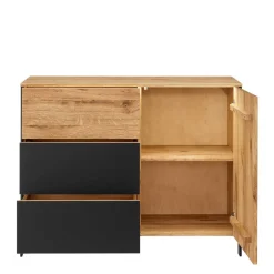 Pharao24 Massivholzkommode Wildeiche Despinia><noscript><img width=