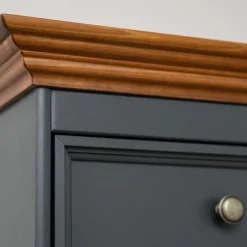 Pharao24 Massivholzkommode Zuverno><noscript><img width=