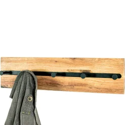 Pharao24 Massivholzleiste Abru> Wandgarderoben|Massivholz Garderoben