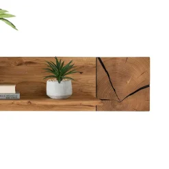 Pharao24 Massivholzregal Camilla><noscript><img width=