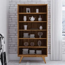 Massivholzregale|Standregale*Pharao24 Massivholzregal Carilla