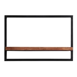 Pharao24 Massivholzregal India> Hängeregale|Massivholzregale