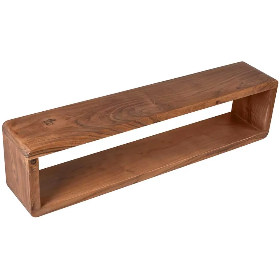 Pharao24 Massivholzregal Kopenhagen> Wohnzimmerregale|Massivholzregale