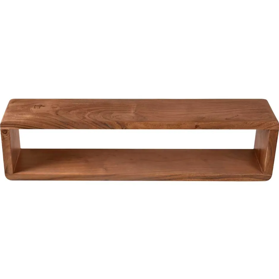 Pharao24 Massivholzregal Kopenhagen> Wohnzimmerregale|Massivholzregale