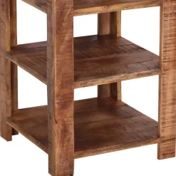 Pharao24 Massivholzregal Lewis><noscript><img width=