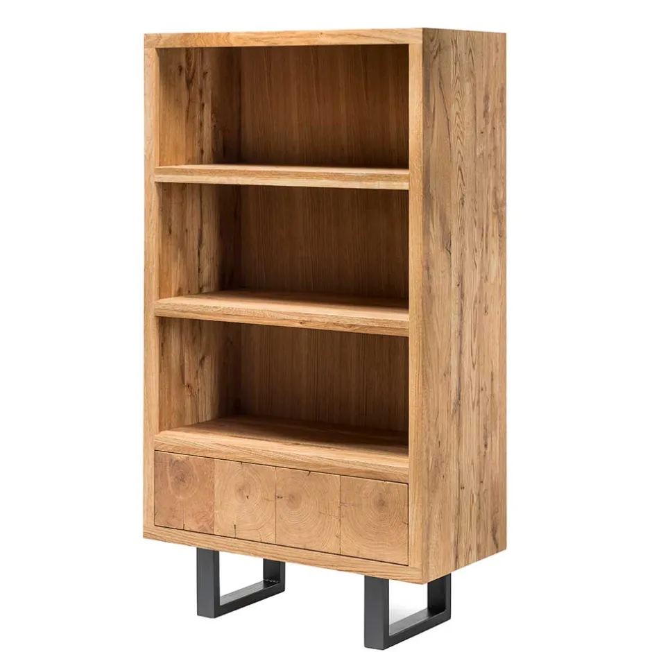 Pharao24 Massivholzregal Lozar> Massivholzmöbel|Regalschränke