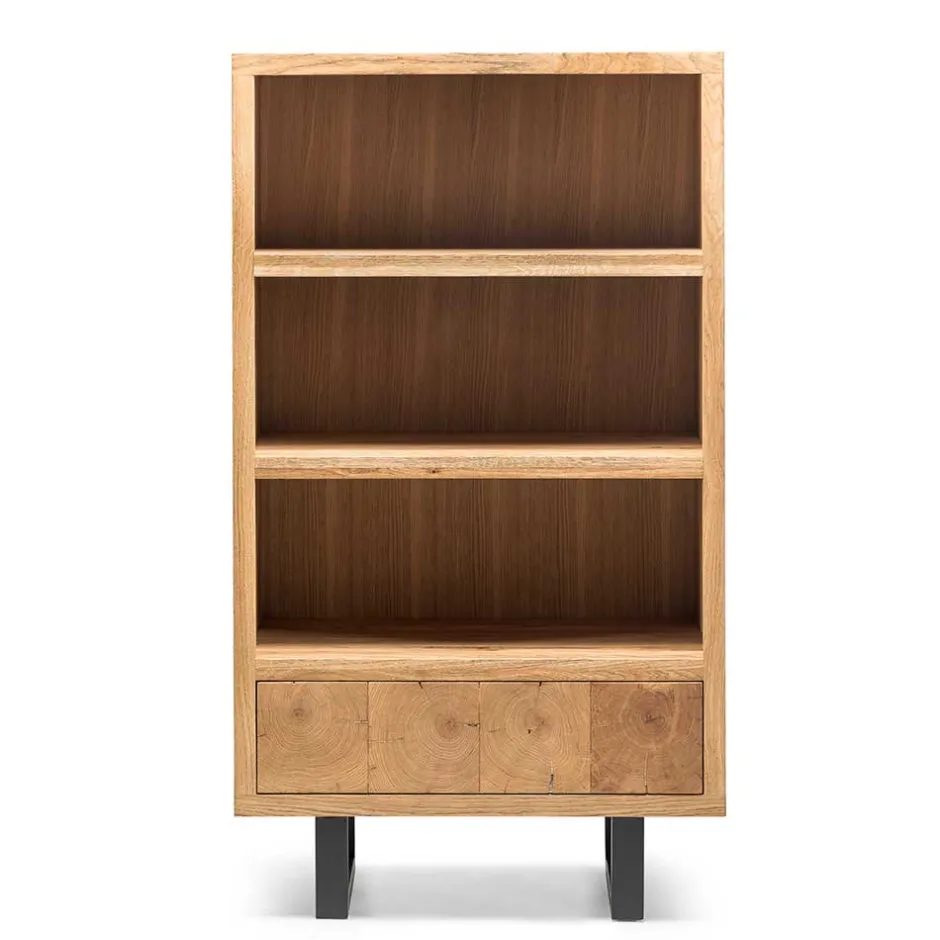 Pharao24 Massivholzregal Lozar> Massivholzmöbel|Regalschränke