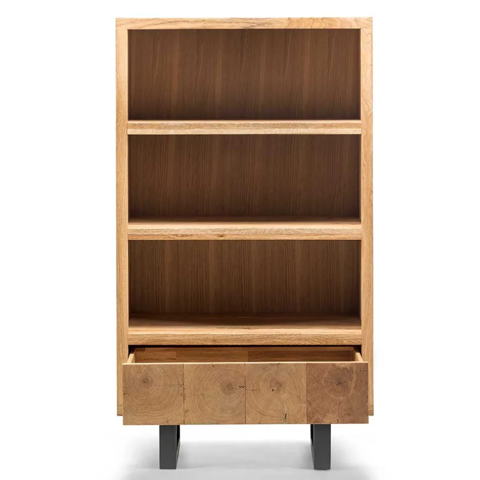 Pharao24 Massivholzregal Lozar> Massivholzmöbel|Regalschränke