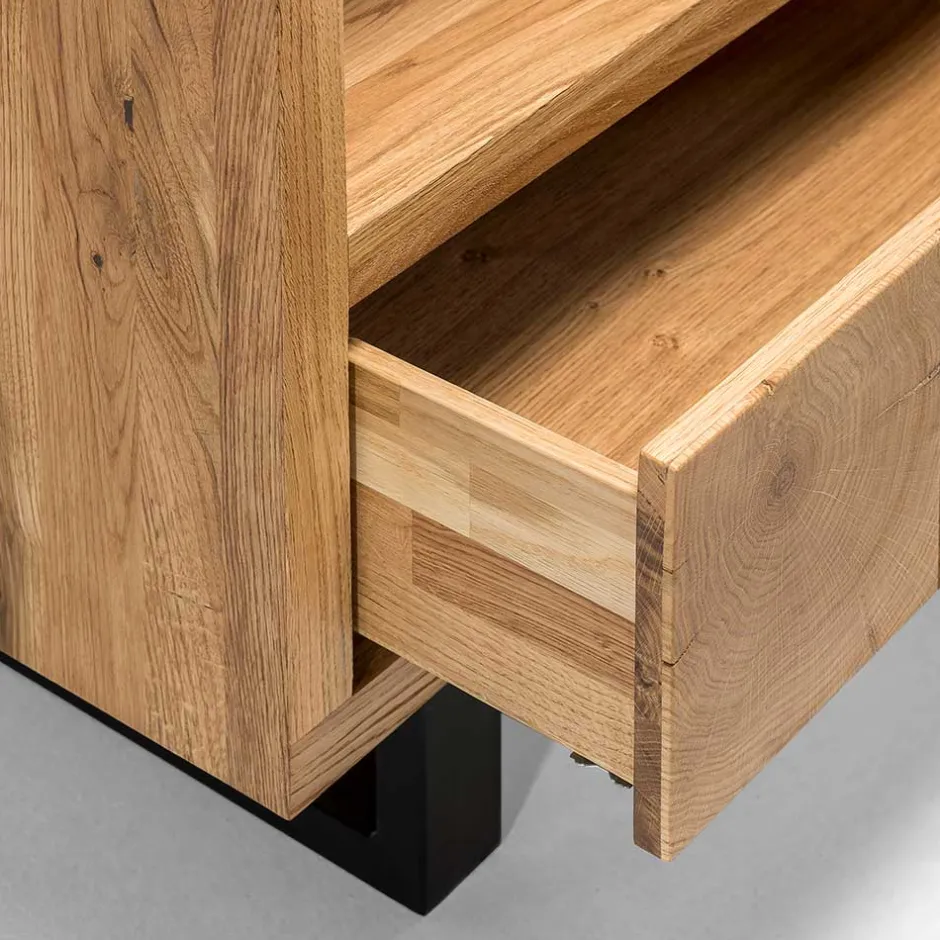 Pharao24 Massivholzregal Lozar> Massivholzmöbel|Regalschränke