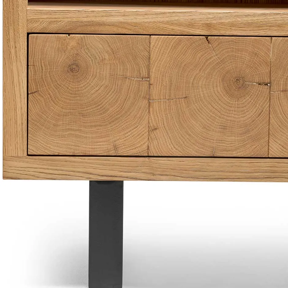 Pharao24 Massivholzregal Lozar> Massivholzmöbel|Regalschränke