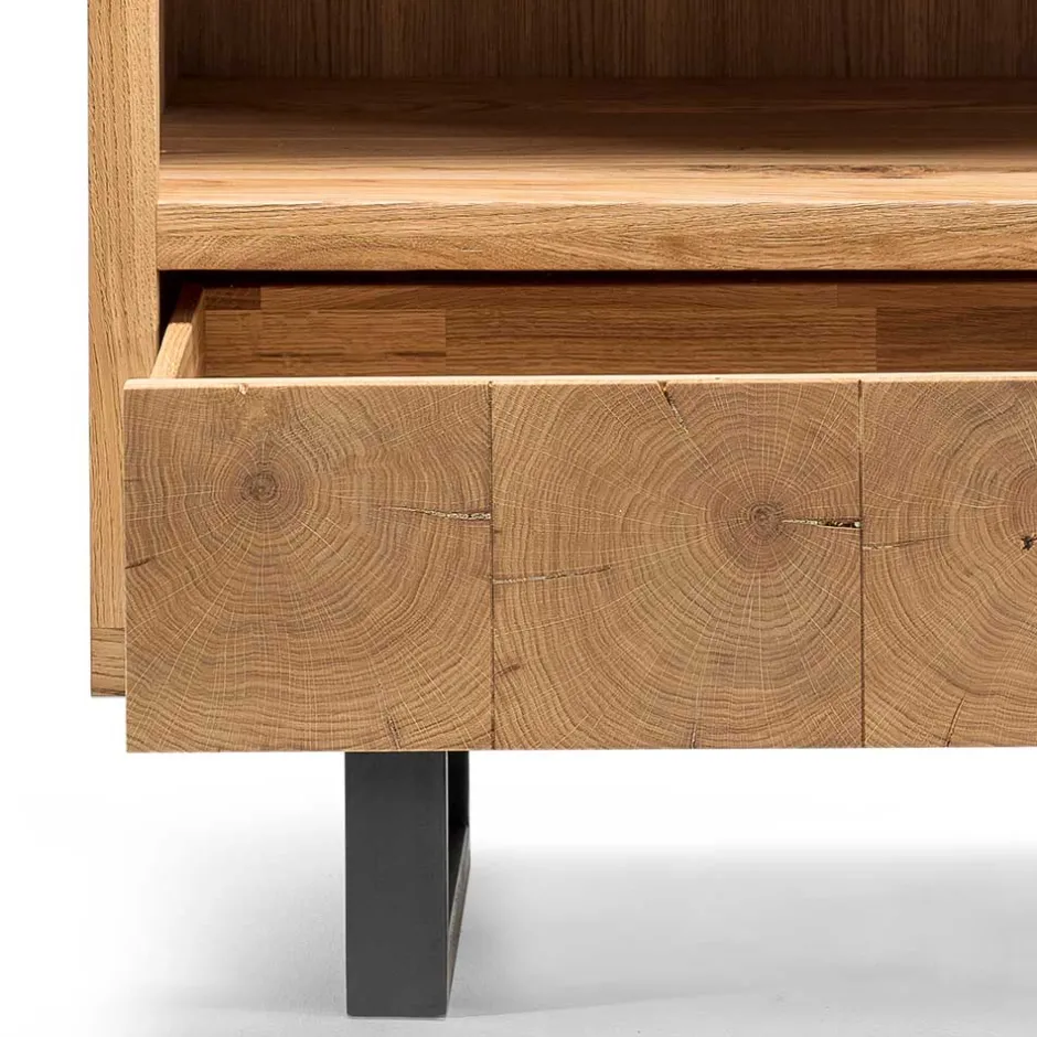 Pharao24 Massivholzregal Lozar> Massivholzmöbel|Regalschränke