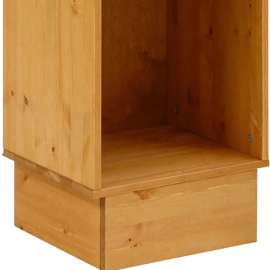 Pharao24 Massivholzregal Meclavra> Büchervitrinen|Regalschränke