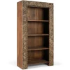 Regalschränke|Massivholzregale*Pharao24 Massivholzregal Ryos