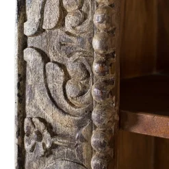 Regalschränke|Massivholzregale*Pharao24 Massivholzregal Ryos