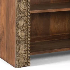 Regalschränke|Massivholzregale*Pharao24 Massivholzregal Ryos