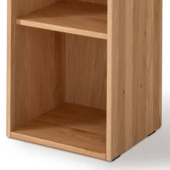 Regalschränke|Massivholzregale*Pharao24 Massivholzregal Samluca