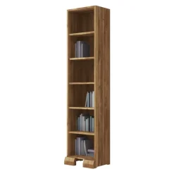 Pharao24 Massivholzregal Sascora> Wohnzimmerregale|Massivholzregale