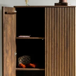 Pharao24 Massivholzschrank Albin><noscript><img width=