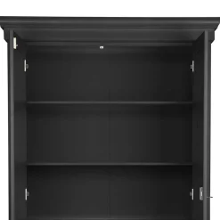 Massivholzmöbel|Wohnzimmerschrank*Pharao24 Massivholzschrank Asticiora