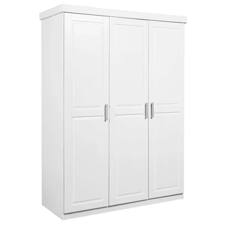 Pharao24 Massivholzschrank Classico> Drehtürenschränke|Massivholz Kleiderschränke