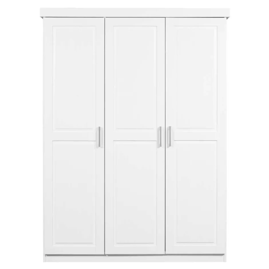 Pharao24 Massivholzschrank Classico> Drehtürenschränke|Massivholz Kleiderschränke