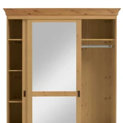 Pharao24 Massivholzschrank Drobeta><noscript><img width=