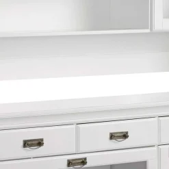 Pharao24 Massivholzschrank Henjov><noscript><img width=