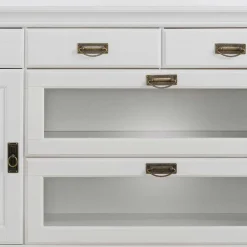 Pharao24 Massivholzschrank Henjov><noscript><img width=