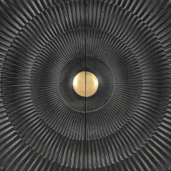 Stauraumvitrinen|Vitrinenschrank*Pharao24 Massivholzschrank Mercana