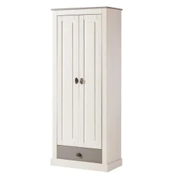 Dielenschränke|Bauernschränke*Pharao24 Massivholzschrank Metrianos