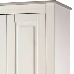 Dielenschränke|Bauernschränke*Pharao24 Massivholzschrank Metrianos