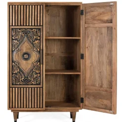 Pharao24 Massivholzschrank Piatra><noscript><img width=