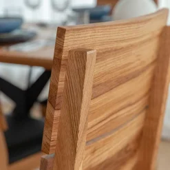 Hochlehner|Massivholz Stühle*Pharao24 Massivholzstuhl Aoi