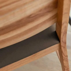 Hochlehner|Massivholz Stühle*Pharao24 Massivholzstuhl Aoi