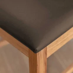 Hochlehner|Massivholz Stühle*Pharao24 Massivholzstuhl Aoi