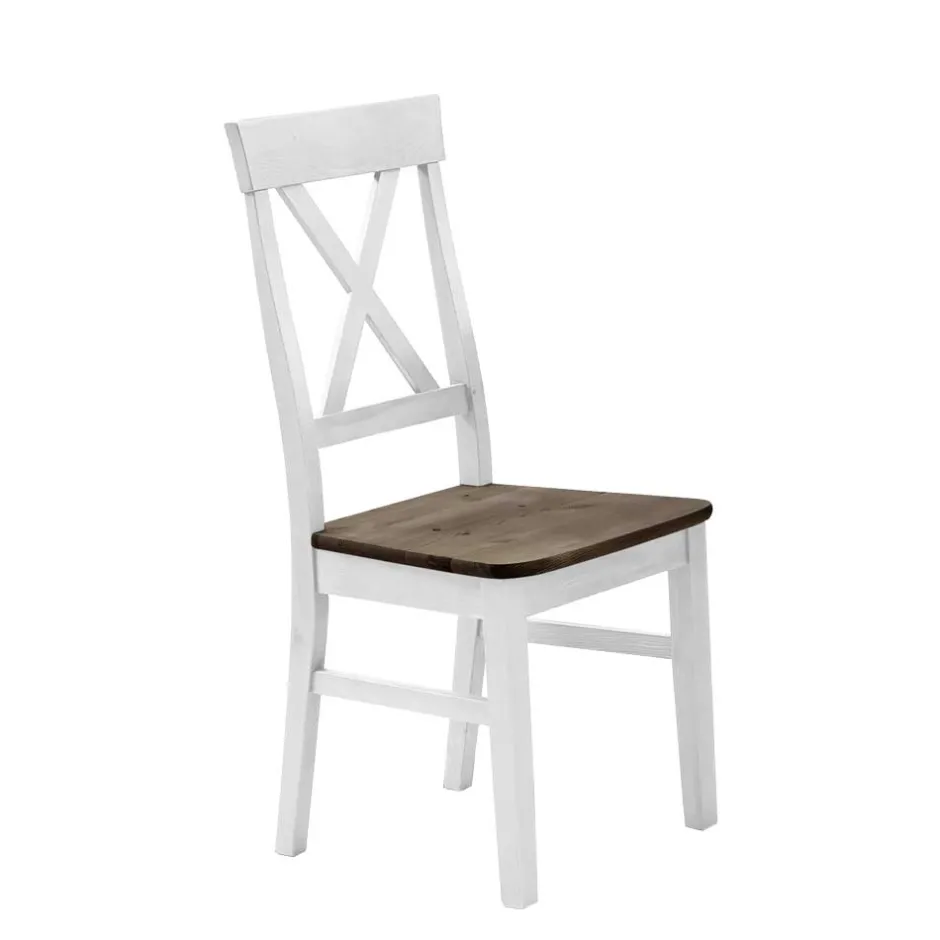 Pharao24 Massivholzstuhl Boulogne> Hochlehner|Massivholz Stühle