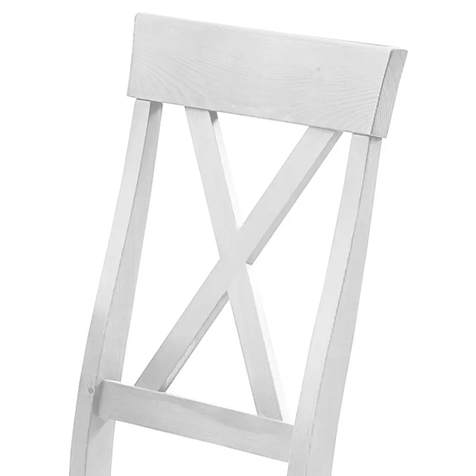 Pharao24 Massivholzstuhl Boulogne> Hochlehner|Massivholz Stühle