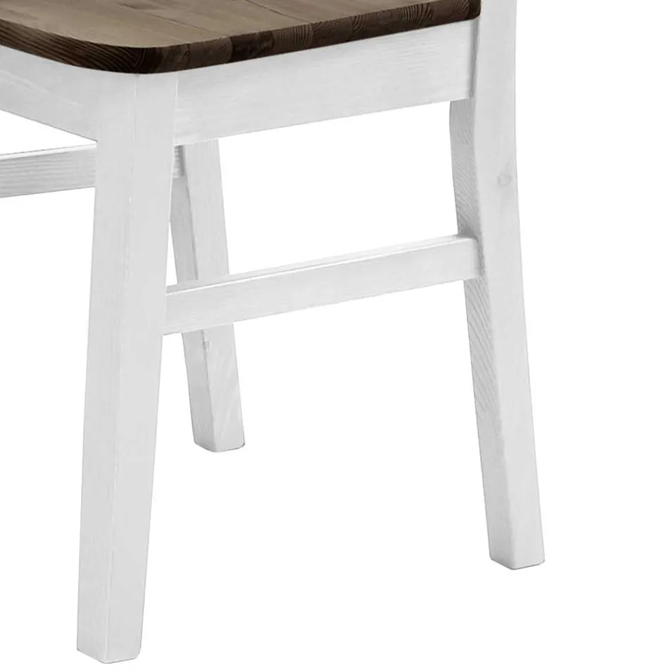 Pharao24 Massivholzstuhl Boulogne> Hochlehner|Massivholz Stühle