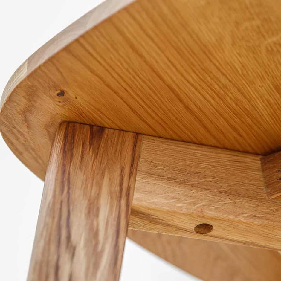 Pharao24 Massivholzstuhl Cigarano> Küchenstühle|Esszimmerstühle