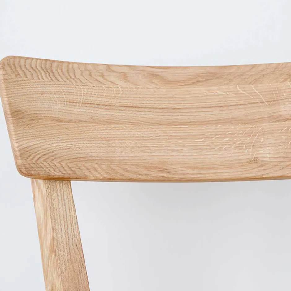 Pharao24 Massivholzstuhl Cigarano> Küchenstühle|Esszimmerstühle