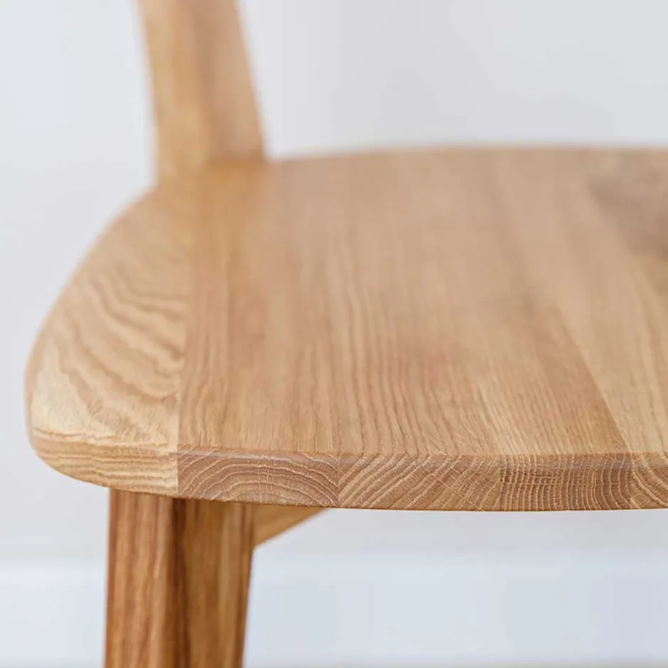 Pharao24 Massivholzstuhl Cigarano> Küchenstühle|Esszimmerstühle