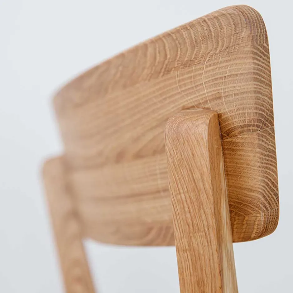 Pharao24 Massivholzstuhl Cigarano> Küchenstühle|Esszimmerstühle