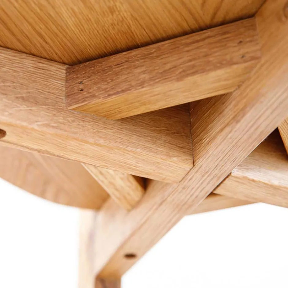 Pharao24 Massivholzstuhl Cigarano> Küchenstühle|Esszimmerstühle