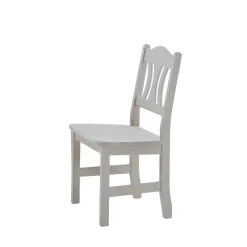 Küchenstühle|Esszimmerstühle*Pharao24 Massivholzstuhl Floressa