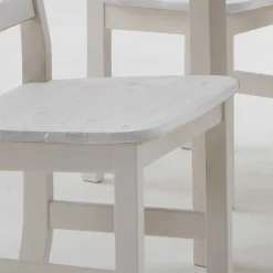 Küchenstühle|Esszimmerstühle*Pharao24 Massivholzstuhl Floressa