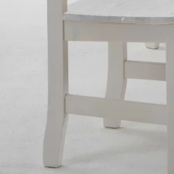 Küchenstühle|Esszimmerstühle*Pharao24 Massivholzstuhl Floressa