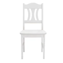 Küchenstühle|Esszimmerstühle*Pharao24 Massivholzstuhl Floressa