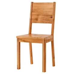 Küchenstühle|Esszimmerstühle*Pharao24 Massivholzstuhl Oledos