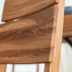 Küchenstühle|Esszimmerstühle*Pharao24 Massivholzstuhl Oledos