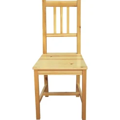 Pharao24 Massivholzstuhl Set Framosule> Küchenstühle|Esszimmerstühle